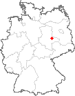 Karte Bornum bei Zerbst Karte Bornum bei Zerbst